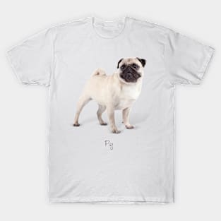 Pug T-Shirt